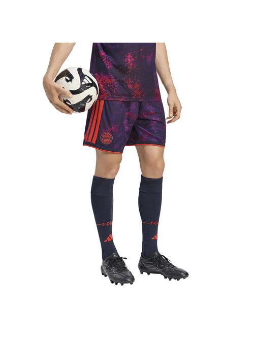 Adidas Bayern Monaco short gara third 26/27 Bayern Monaco | JZ3066THIRD 26/27